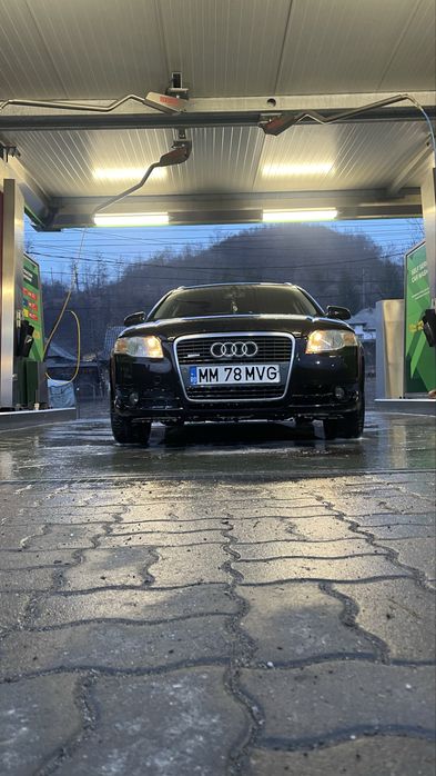 Audi a4b7 2.0TDI 4x4 2007