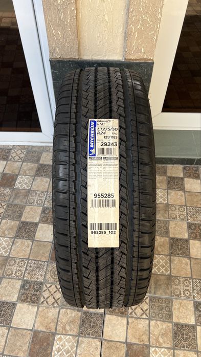 Michelin 275/50 r24  All Season