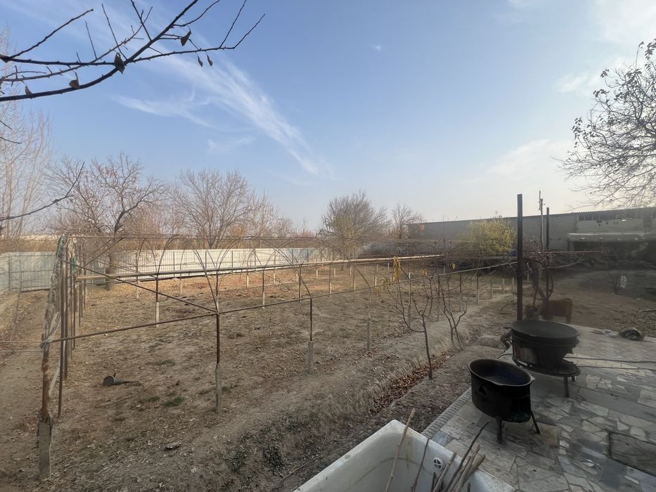 Tayyor issiqxona sotiladi