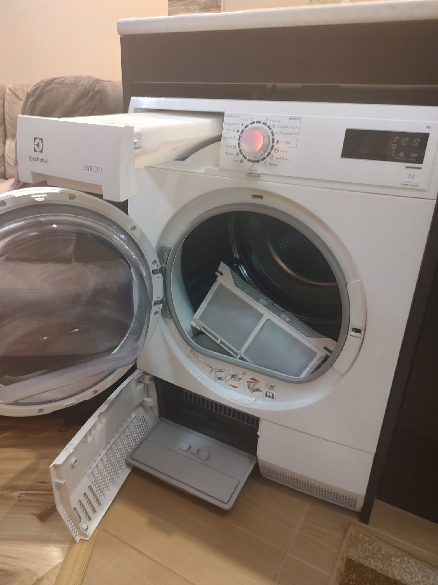 Сушилня Electrolux 7кг