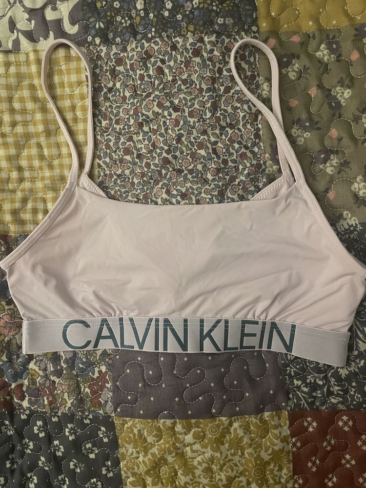 Сутиен Calvin Klein/ unlined reversible bralette