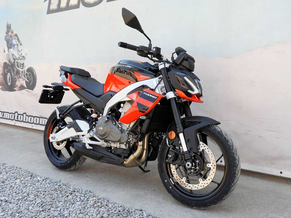Promo Motocicleta Aprilia Tuono 457 2025 | Rate | Leasing