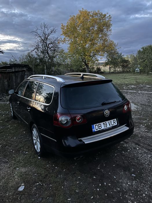 Vand passat b6 in perfecta stare