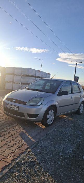 Vând Ford Fiesta 1.4 TDCI