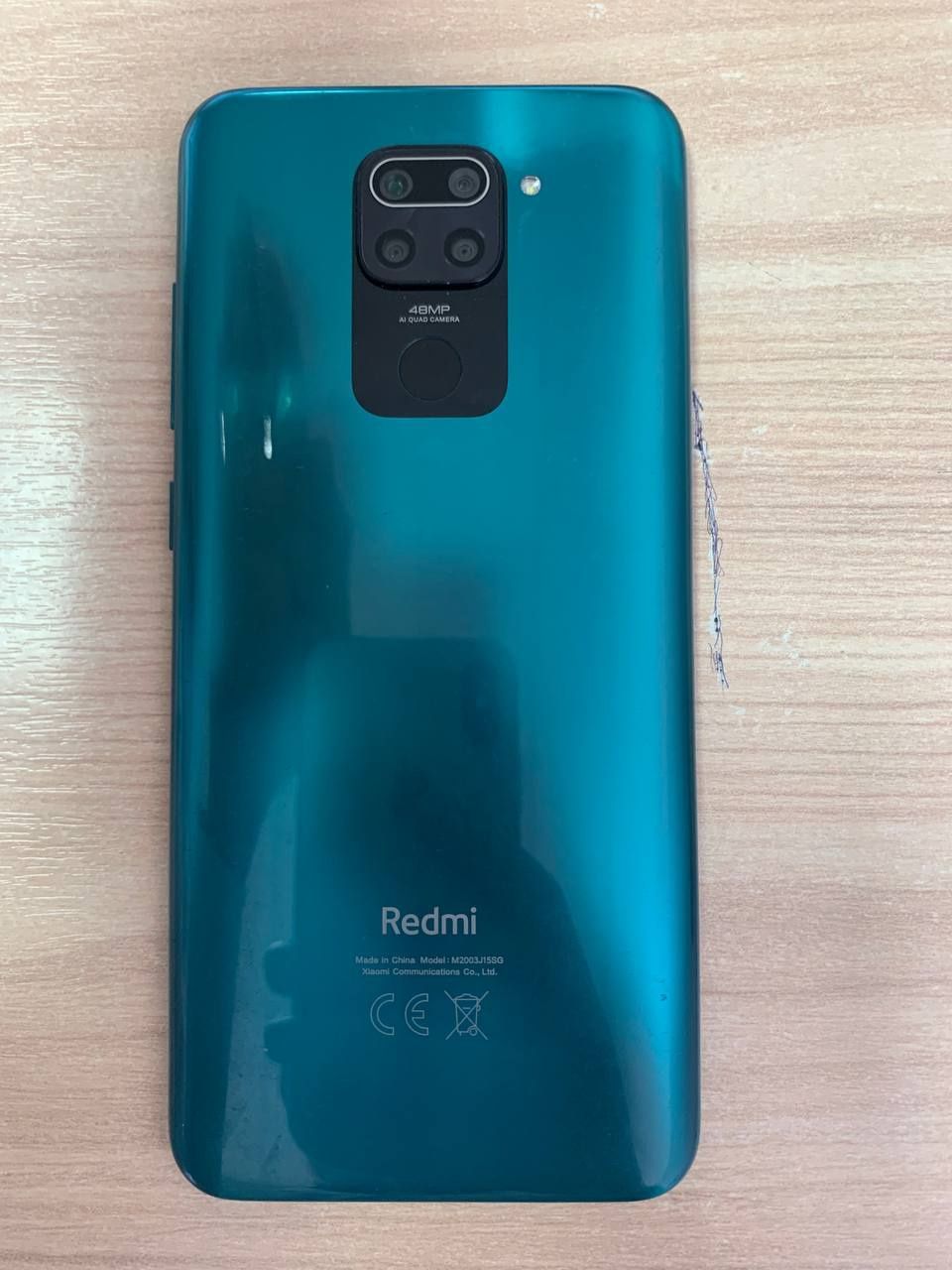 Redmi Note 9  4/64Gb