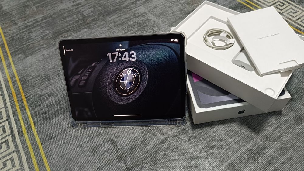 Продам ipad air 4