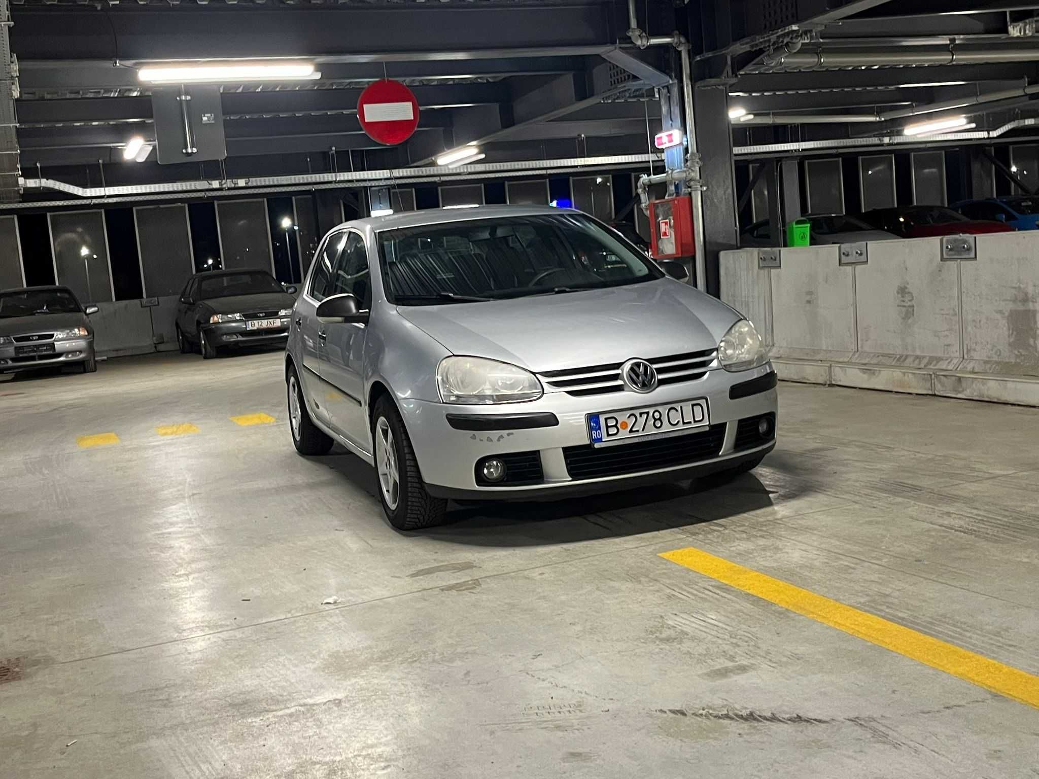 Vand golf 5 1.4 Benzina + GPL