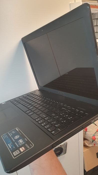 Laptop Asus X552E windows 10