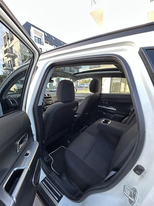 Vând Mitsubishi ASX-diesel