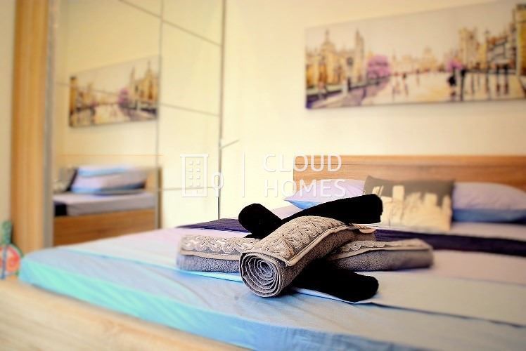 Дава се под наем Двустаен апартамент в София, Център - 50 кв.м за 750 € - Снимка #5