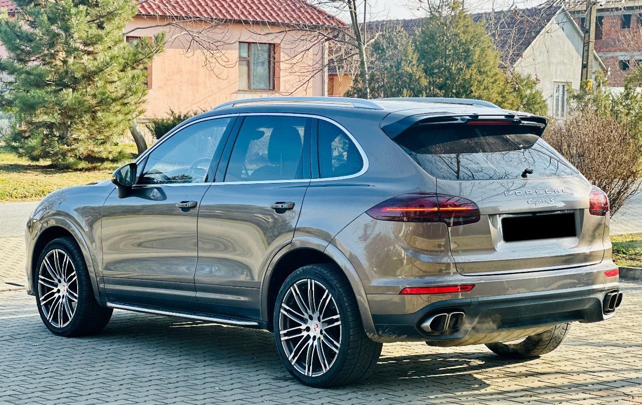 Porsche Cayenne GTS 3.6biturbo FaceLift 2015