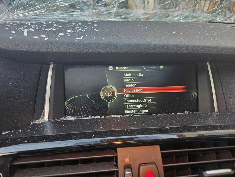 На части БМВ Х3 Ф25 3.0д 258 коня / BMW X3 F25 3.0d 306hp