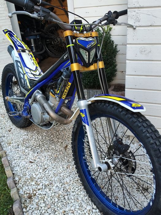 Trial Sherco St300