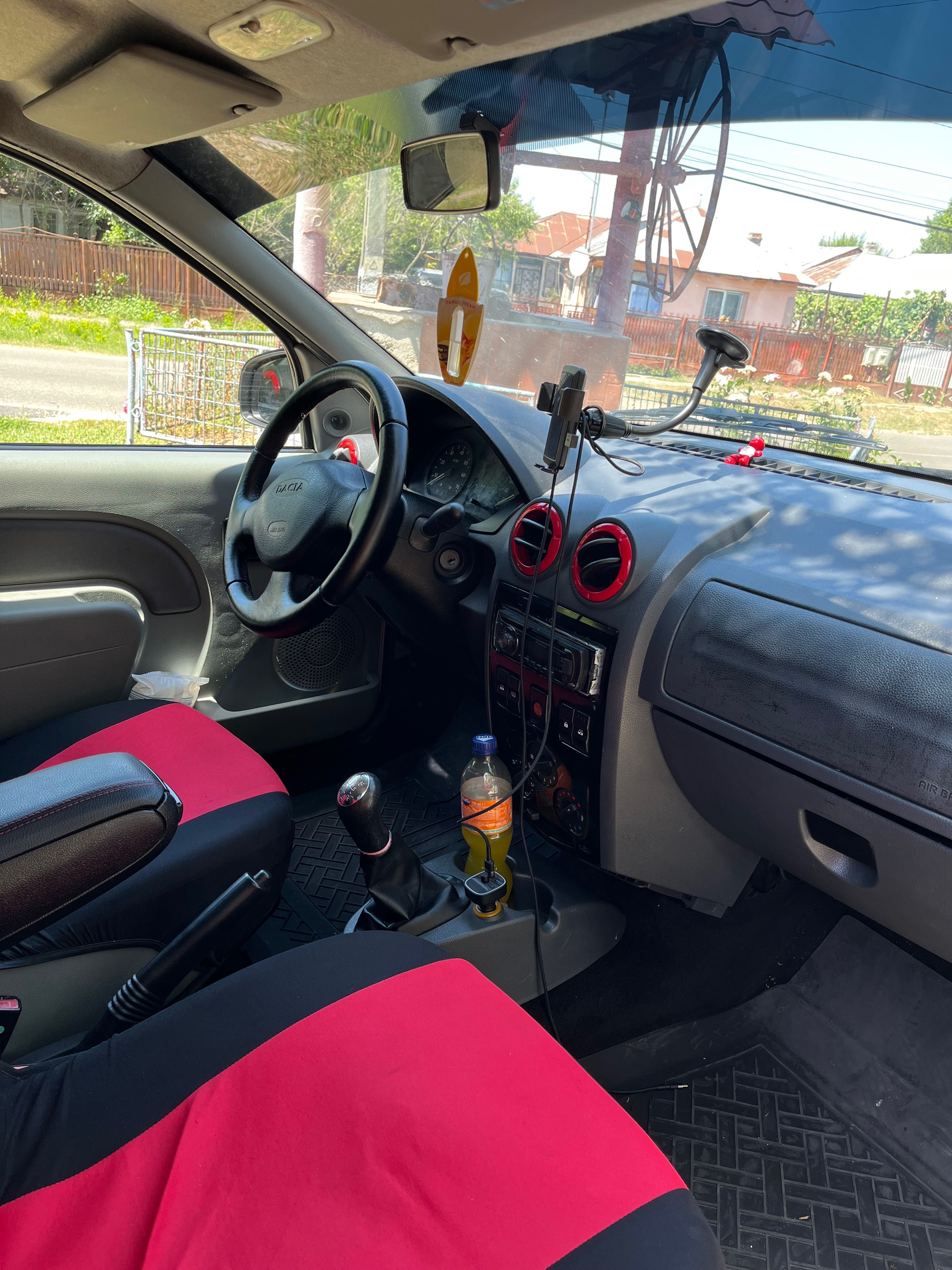 Logan 1.6 MPI 2007
