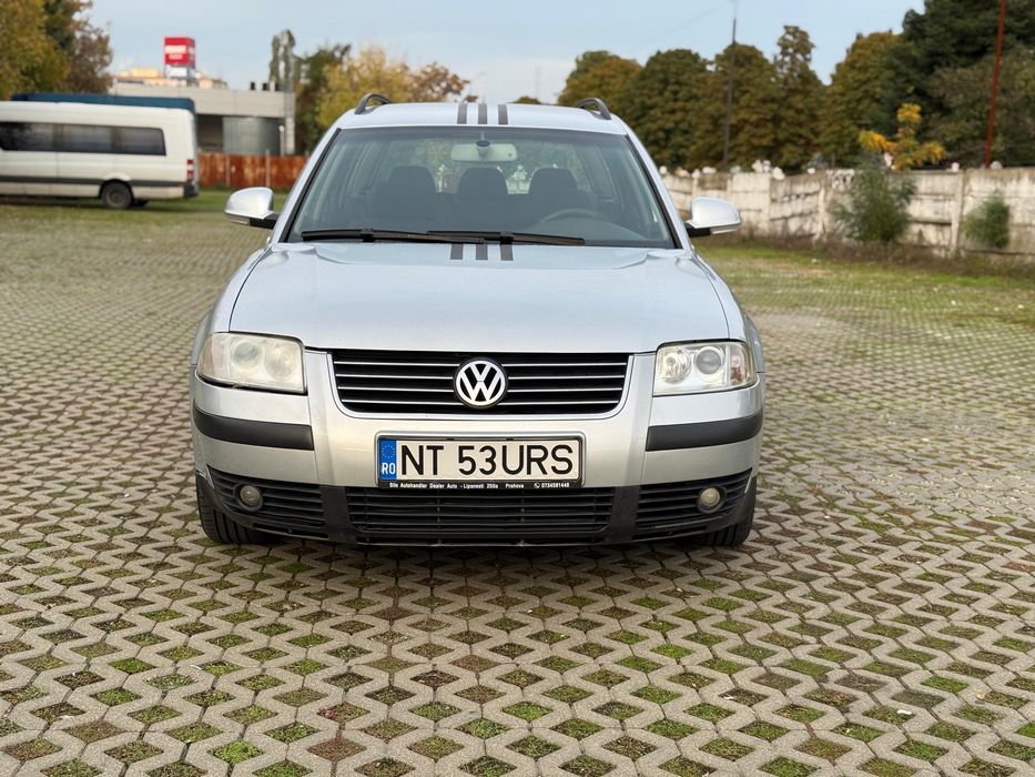 Passat b5.5 2.0 Tdi