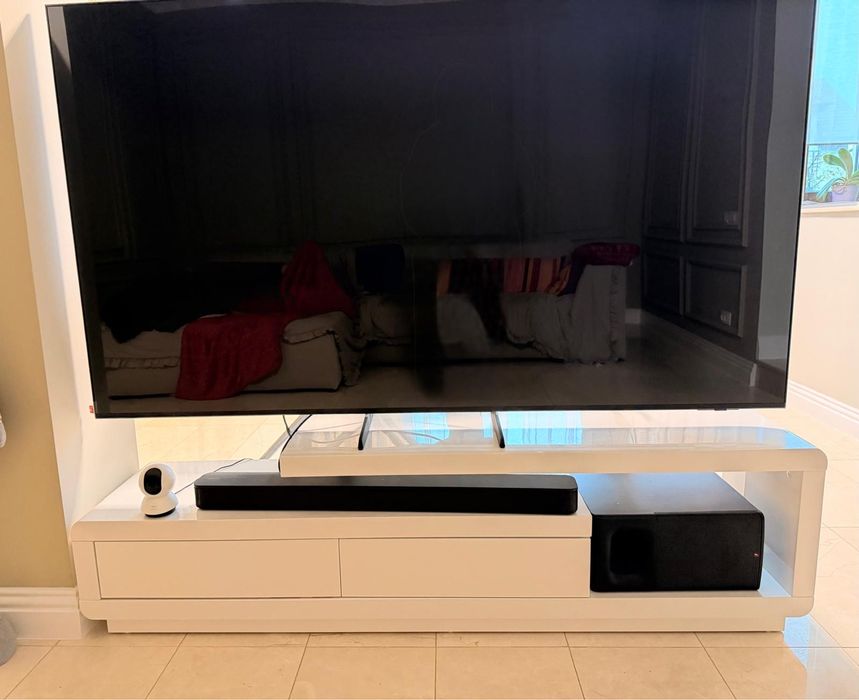 Comoda Tv Mobexpert Brier