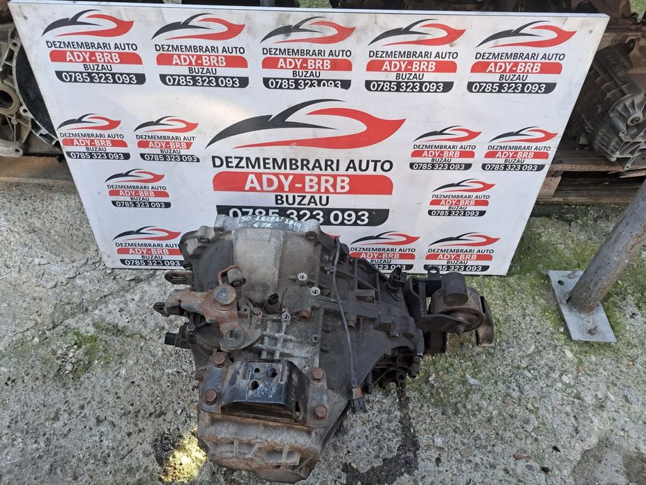 CUTIE DE VITEZE HYUNDAI I30/I20 / KIA PRO CEED/VENGA 1.6 CRDI 6 TREPTE