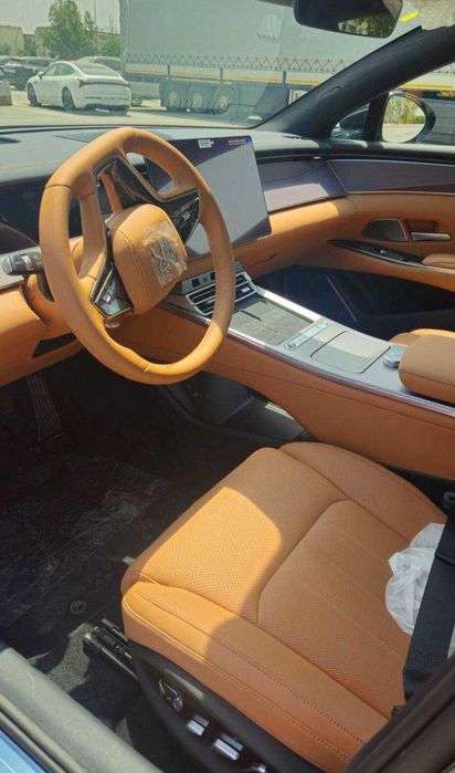 Byd Han L 1 ta mator