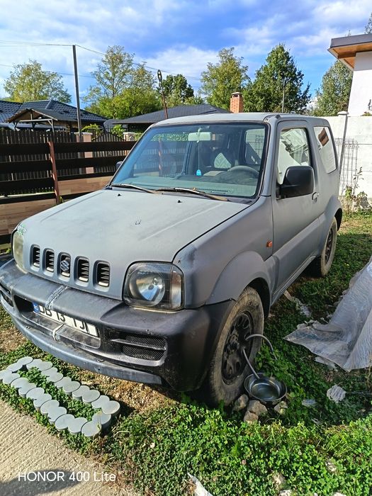 Vând schimb Suzuki Jimny