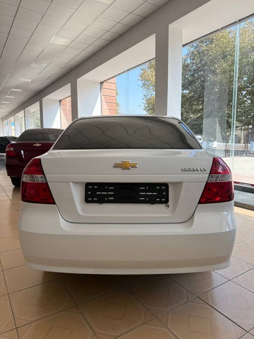 Nexia 3 2019 mexanika