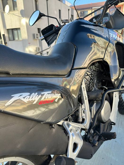 Honda transalp 600v