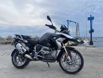 BMW GS1200R enduro