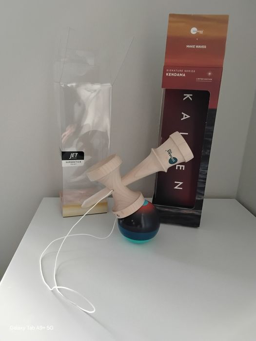 Vand kendama usa pro model Make Waves