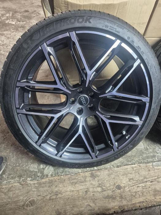 Jante(roți) Originale Audi RSQ8,SQ8 R23