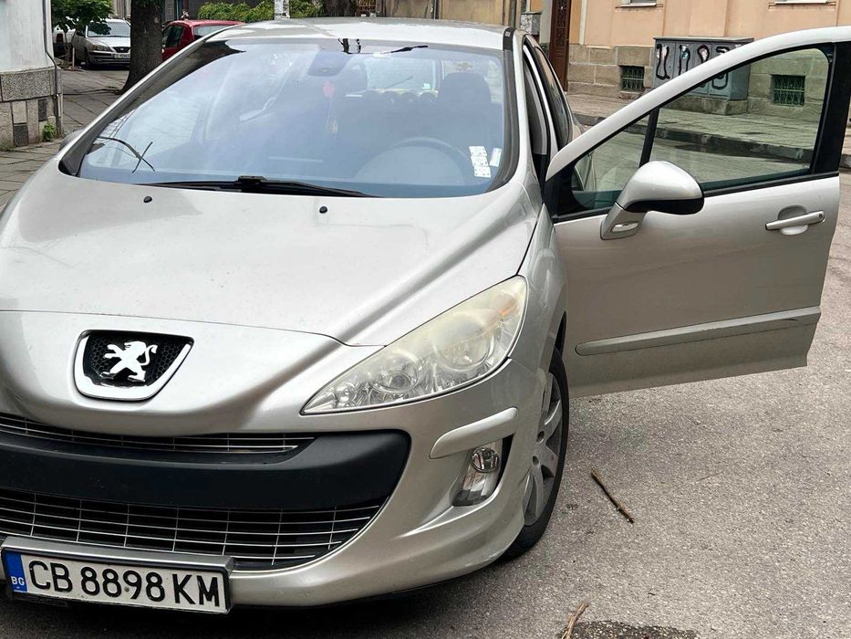 Пежо 308 автоматик