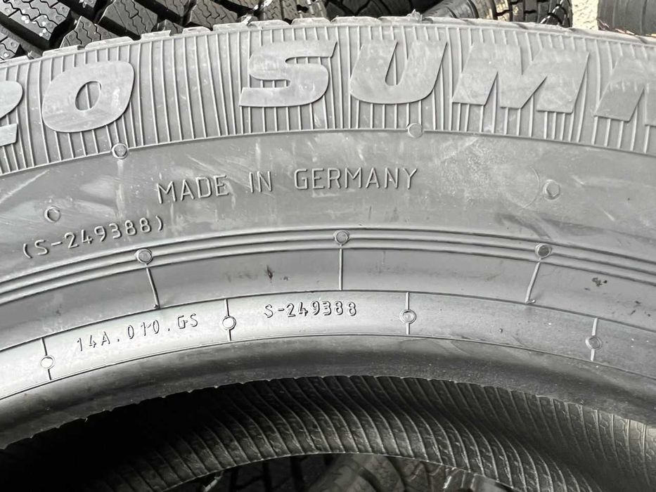 195/50/15 Летни гуми PLATIN 195/50 R15 82V ГЕРМАНИЯ 1955015