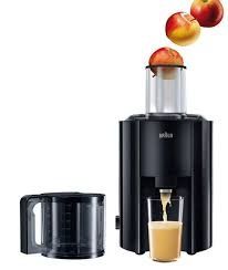 Соковыжималка Braun J300