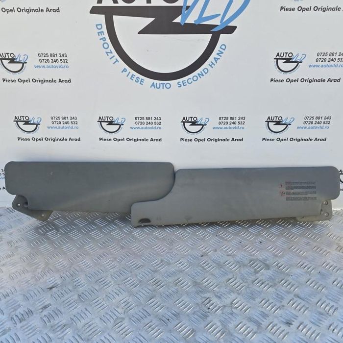 Set parasolare stanga dreapta Opel Movano