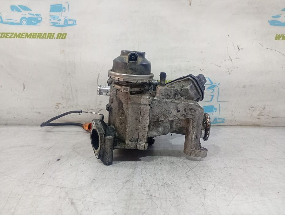 Racitor gaze EGR Porsche Cayenne 958 (2010 - 2014) (1243) CRCA