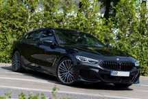 BMW Seria 8 840i xDrive / Panoramic / M Sport / Crafted & Clarity