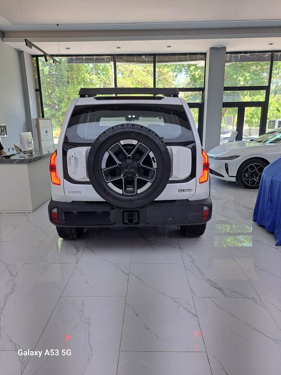 Changan deepal g138 sotuvda tayyor 2024 yil