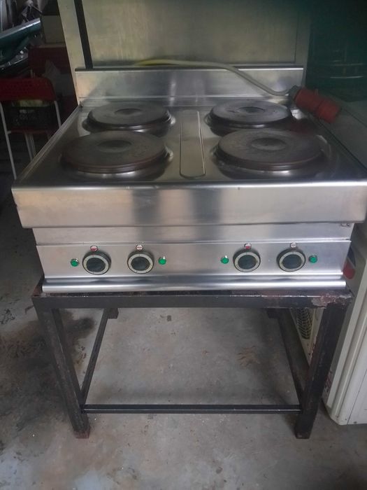 Продавам професионални котлони