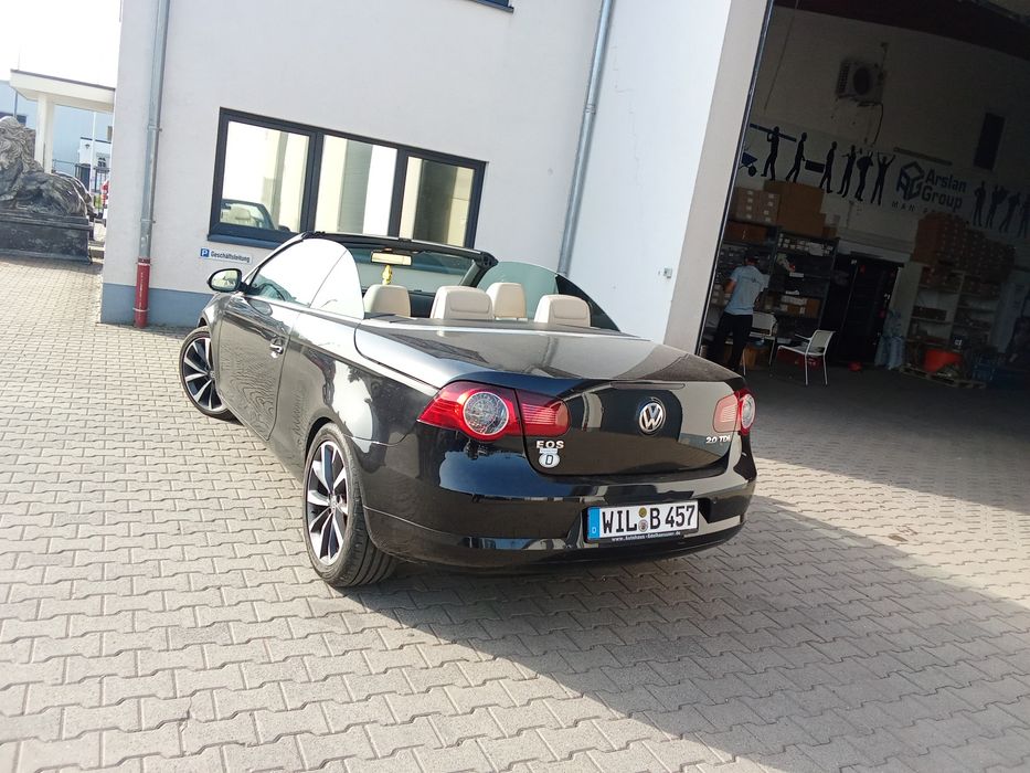 Volzvagen eos 2.0