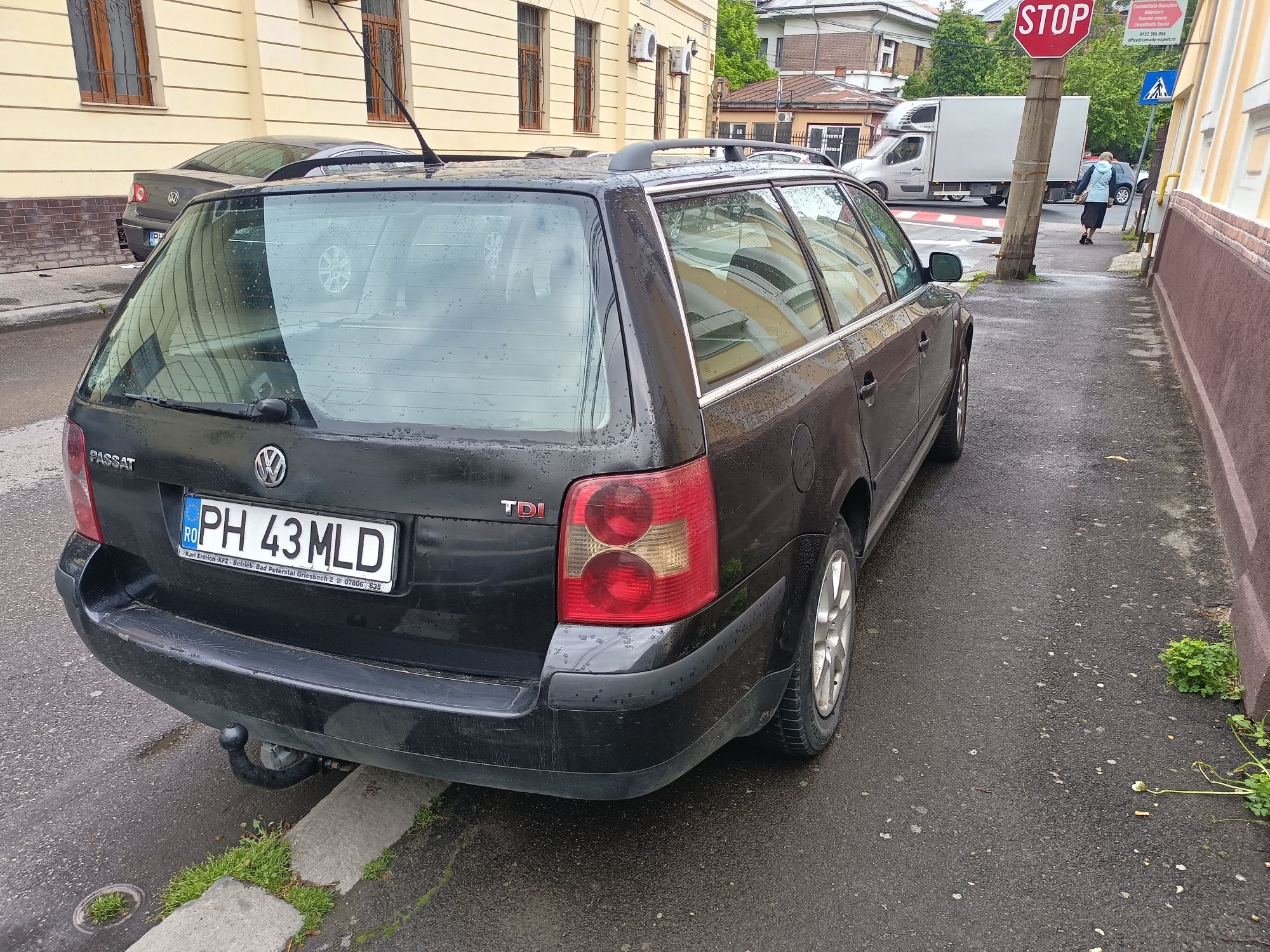 Volkswagen Passat 1.9 tdi