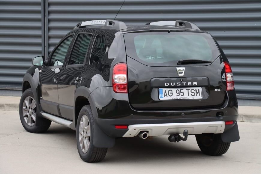 Vand Dacia Duster Prestige 1.5 dCi 4x4