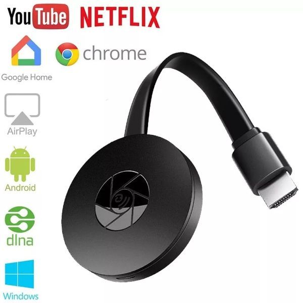 Chromecast HDMI SmartTV мултимедиен плеар гледане филми и игри tvbox