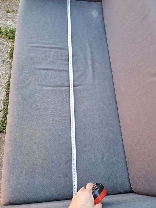 Canapea extensibila Ikea Freihult, 2 locuri,