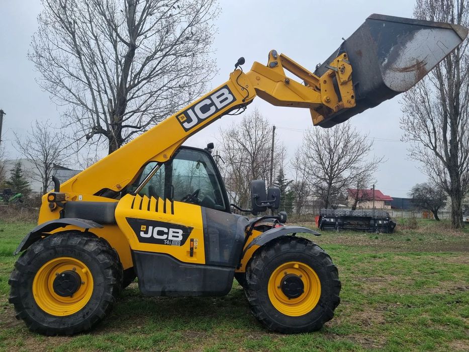 JCB 536-60 AG Stare buna de functionare