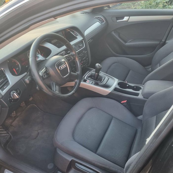 Audi A4,B8 anul 2011