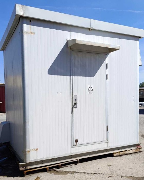 Алока ва электр жихозларни урнатиш ва саклаш учун бутка