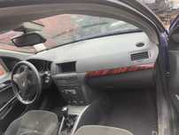 Vand kit airbaguri, plansa de bord, airbag sofer opel astra h