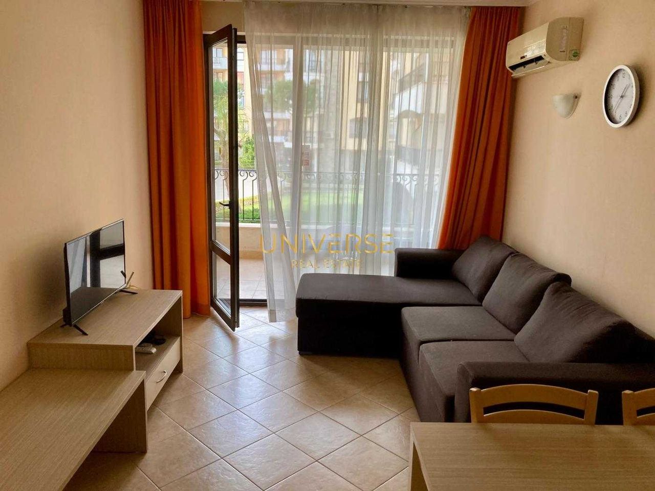 Продава се Тристаен апартамент в к.к. Слънчев бряг - 90 кв.м за 1078 €/кв.м - Снимка #1