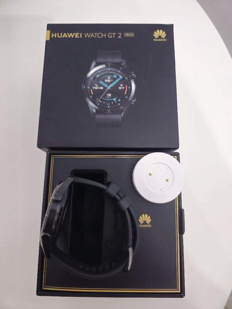 Huawei watch GT 2 46mm