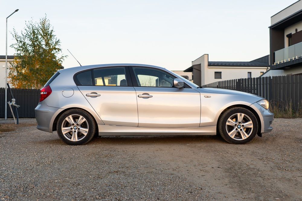 BMW SERIA 116i - 2011 - FACELIFT - benzină - OFERTĂ (LCI) - BMW E87