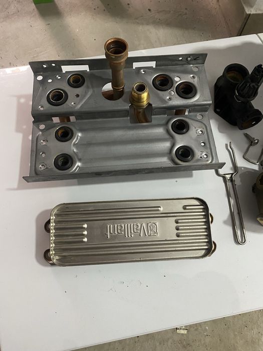 Piese centrala vaillant