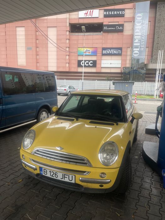 Mini cooper de vânzare urgent
